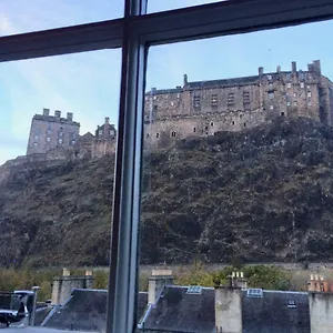 Apartment Castle Rock Studio, Edinburgh