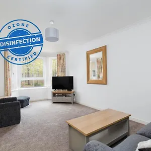 Apartment Dicksonfield Groud Floor, Edinburgh