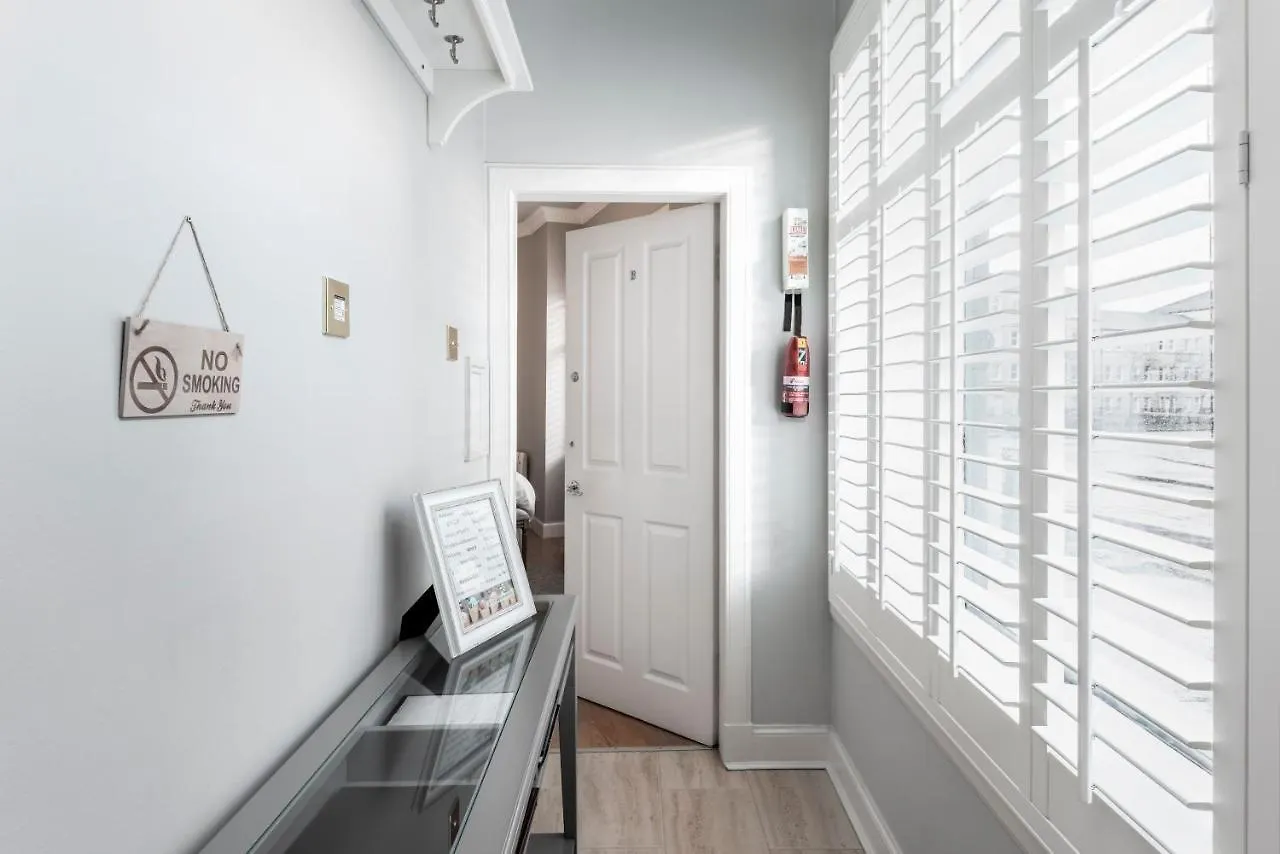 Apartamento Ice Cream Suite Edimburgo