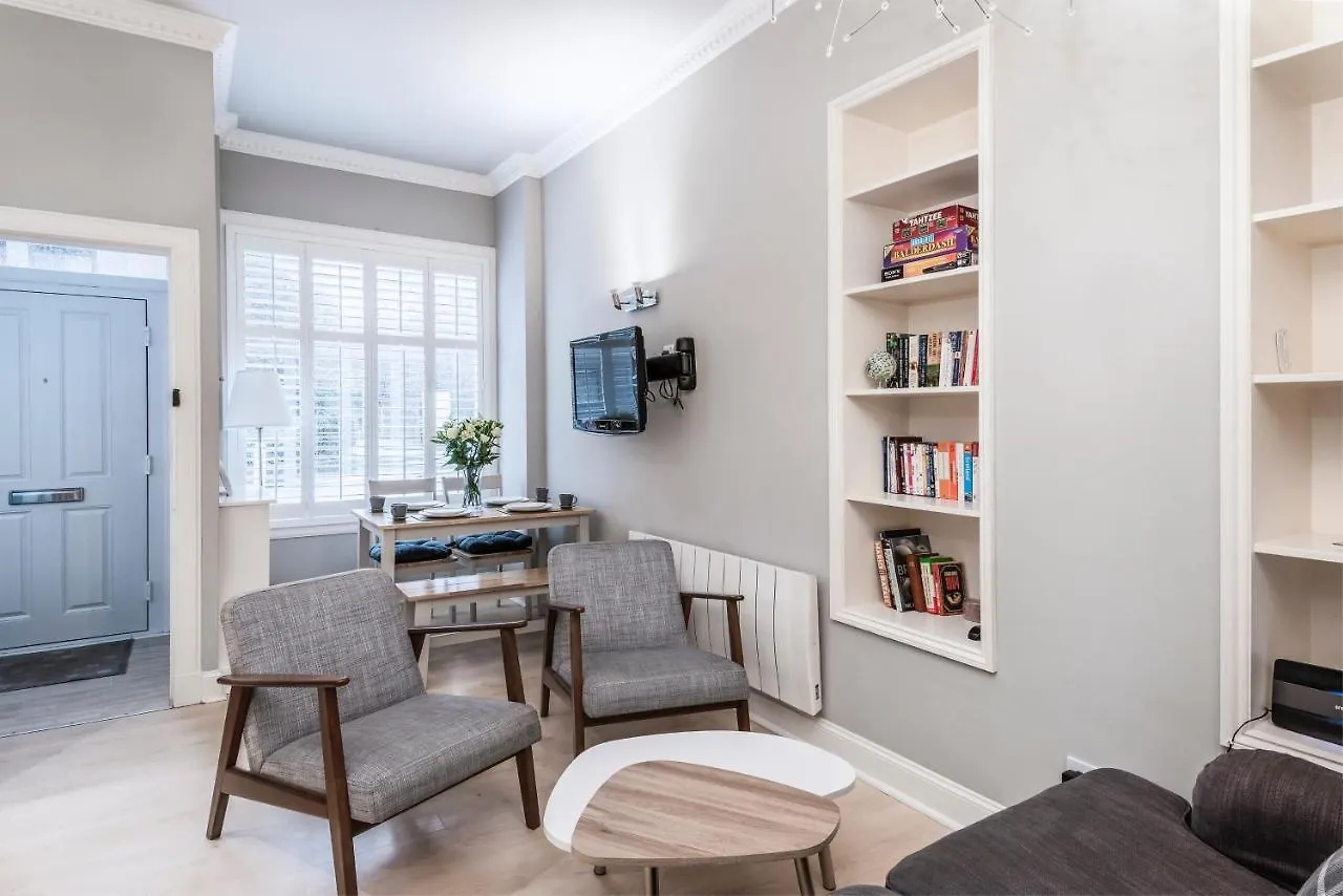 Ice Cream Suite Edimburgo Apartamento