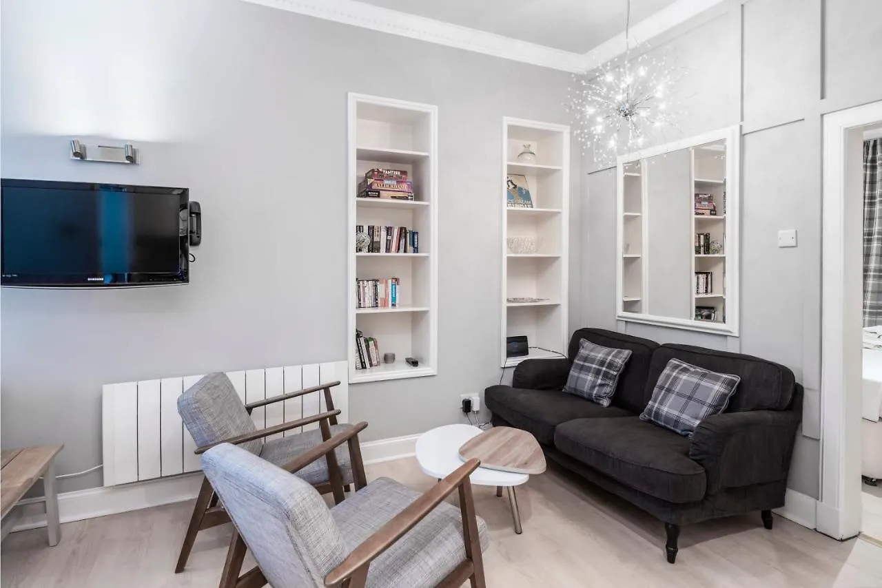 Apartamento Ice Cream Suite Edimburgo
