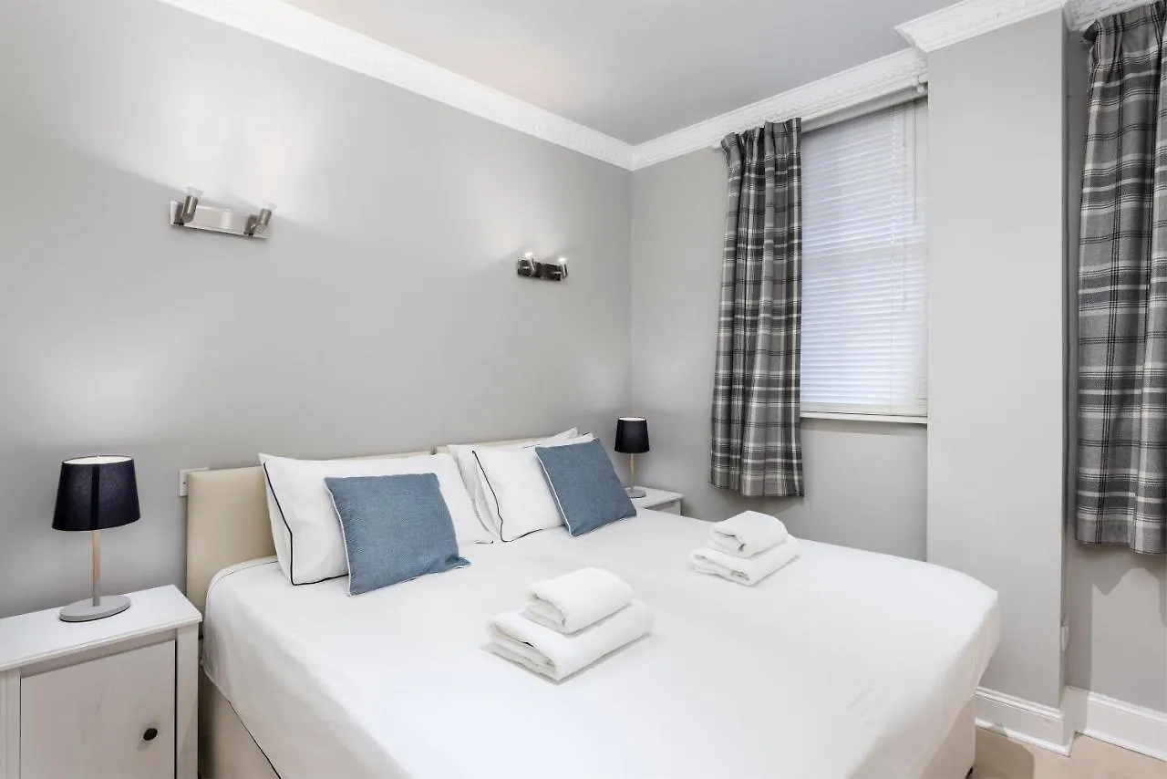 Apartamento Ice Cream Suite Edimburgo
