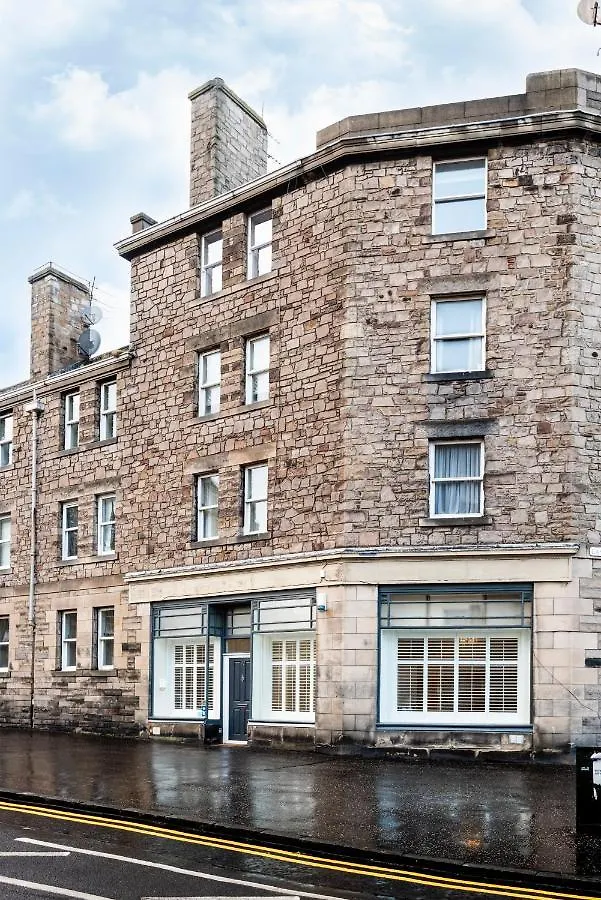 Ice Cream Suite Edimburgo Apartamento