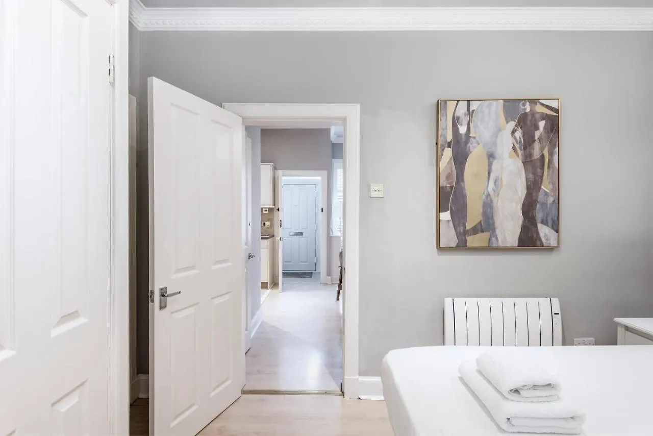 Apartamento Ice Cream Suite Edimburgo Reino Unido